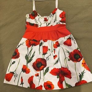 Jessica Simpson summer dress